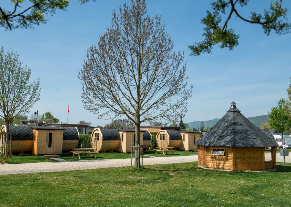 Fasshütten